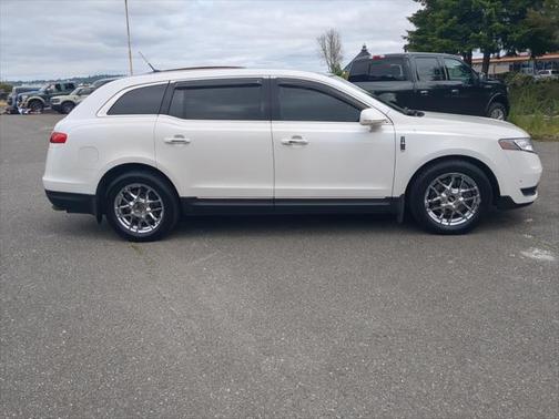 2013 Lincoln MKT EcoBoost