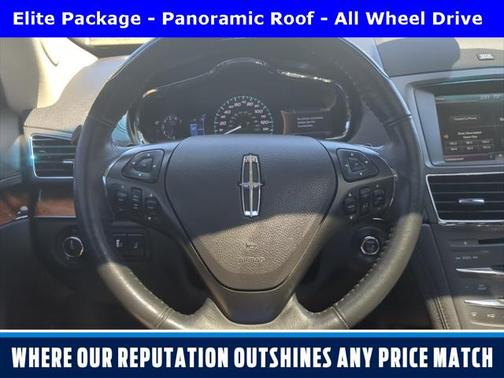 2013 Lincoln MKT EcoBoost