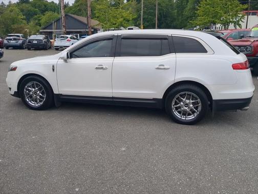 2013 Lincoln MKT EcoBoost