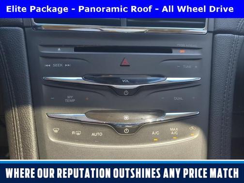 2013 Lincoln MKT EcoBoost