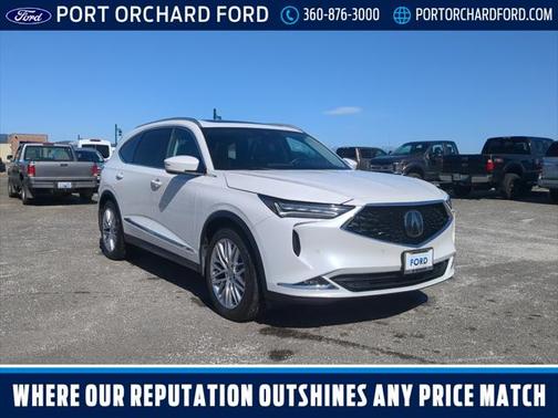 2023 Acura MDX Advance Package