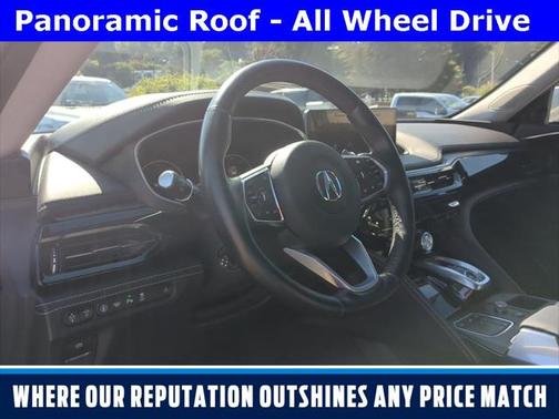 2023 Acura MDX Advance Package