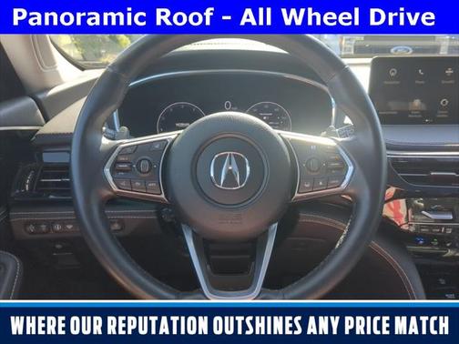 2023 Acura MDX Advance Package