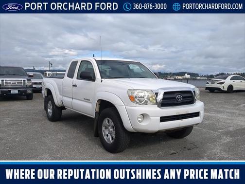2008 Toyota Tacoma PreRunner Access Cab