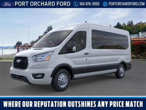 2025 Ford Transit-350 XLT