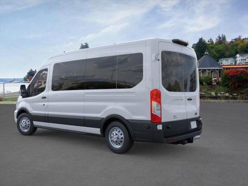 2025 Ford Transit-350 XLT