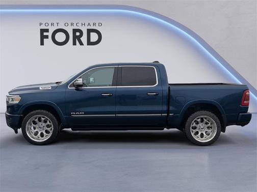 2021 RAM 1500 Limited