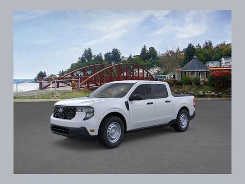 Oxford White 2026 Ford Maverick XL
