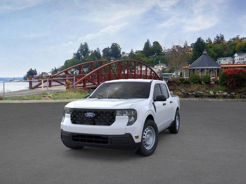Oxford White 2026 Ford Maverick XL