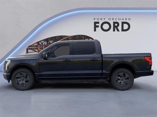 2025 Ford F-150 Lightning Flash