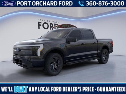2025 Ford F-150 Lightning Flash