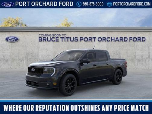 2025 Ford Maverick Lobo