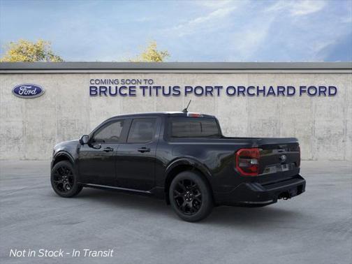 2025 Ford Maverick Lobo