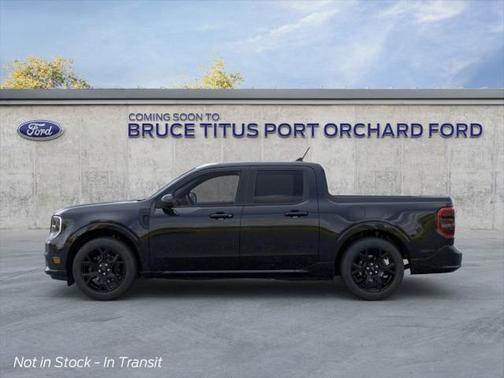 2025 Ford Maverick Lobo