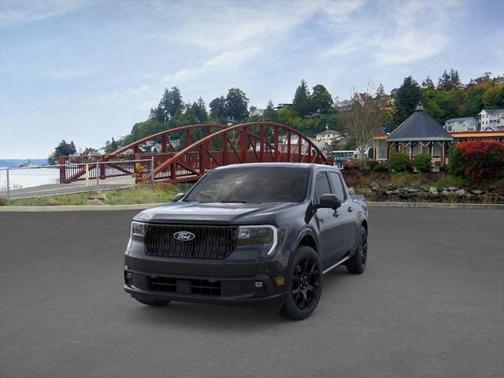 2025 Ford Maverick Lobo