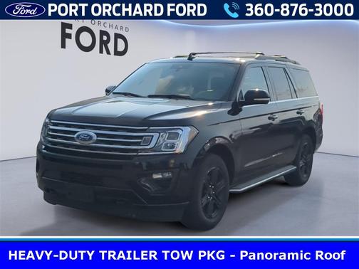 2020 Ford Expedition XLT