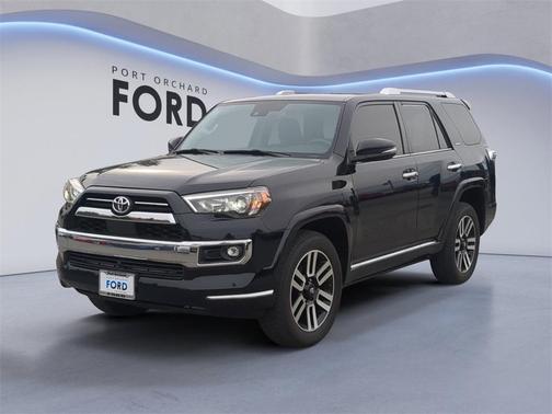 2022 Toyota 4Runner Limited
