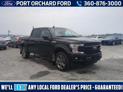 2020 Ford F-150 Lariat