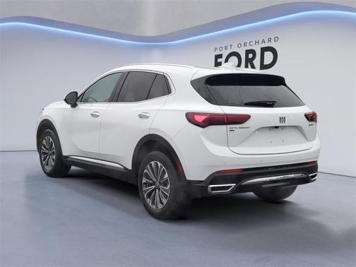 2025 Buick Envision Preferred AWD