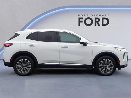 2025 Buick Envision Preferred AWD