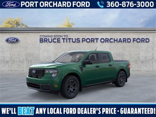 2025 Ford Maverick XLT