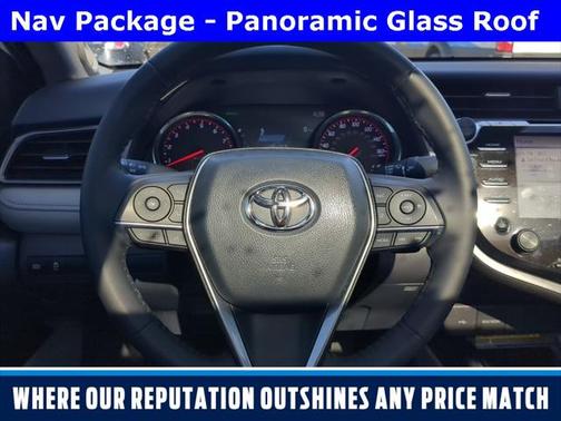 2020 Toyota Camry XSE