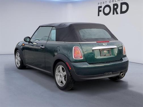 2009 MINI Cooper S Base