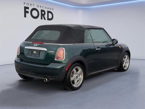 2009 MINI Cooper S Base