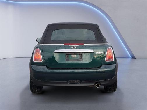 2009 MINI Cooper S Base