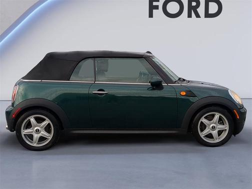 2009 MINI Cooper S Base