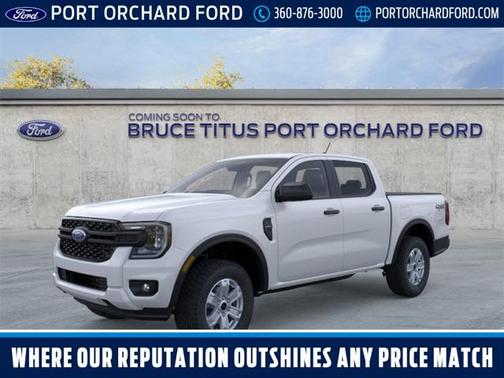 2025 Ford Ranger XL