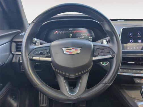 2022 Cadillac CT4-V V-Series