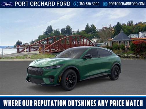 2025 Ford Mustang Mach-E Premium