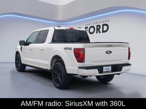 2024 Ford F-150 Platinum