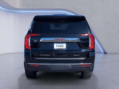 Onyx Black 2023 GMC Yukon XL SLT