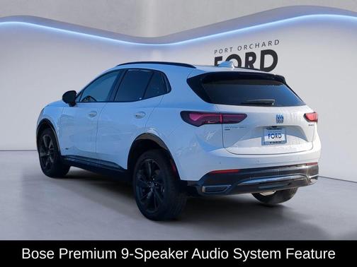 2024 Buick Envision Sport Touring AWD