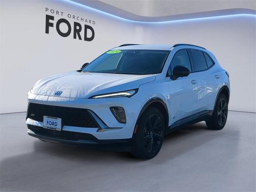 2024 Buick Envision Sport Touring AWD