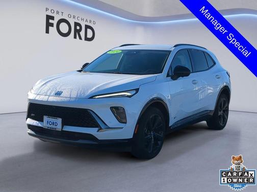 2024 Buick Envision Sport Touring AWD