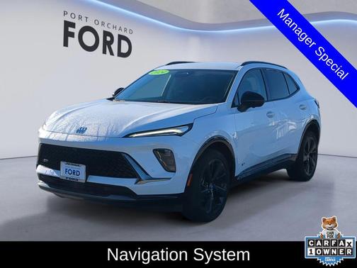 2024 Buick Envision Sport Touring AWD