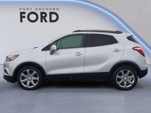 2017 Buick Encore Essence