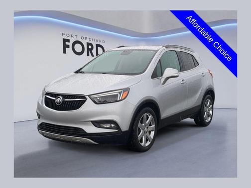 2017 Buick Encore Essence