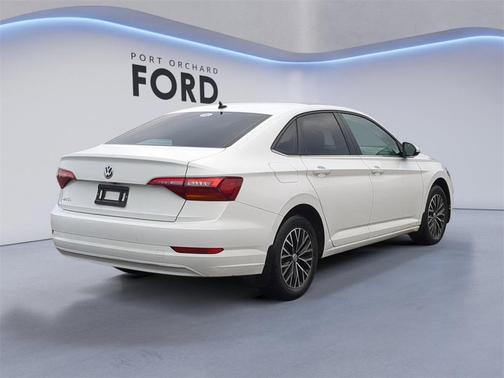 2019 Volkswagen Jetta 1.4T SE