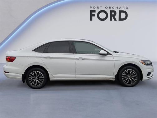 2019 Volkswagen Jetta 1.4T SE