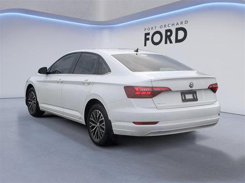 2019 Volkswagen Jetta 1.4T SE