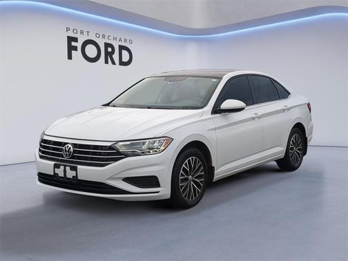 2019 Volkswagen Jetta 1.4T SE
