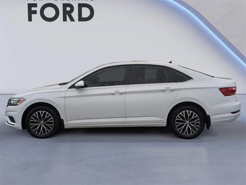 2019 Volkswagen Jetta 1.4T SE