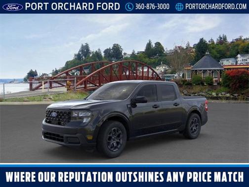 2025 Ford Maverick XLT