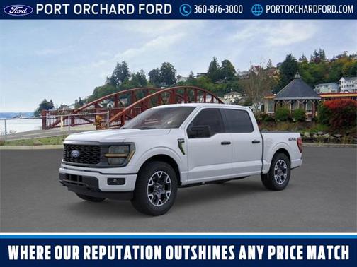 2025 Ford F-150 STX
