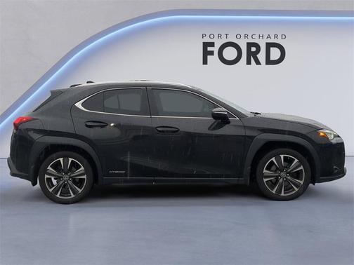 2021 Lexus UX 250h Luxury