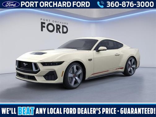 2025 Ford Mustang GT Premium